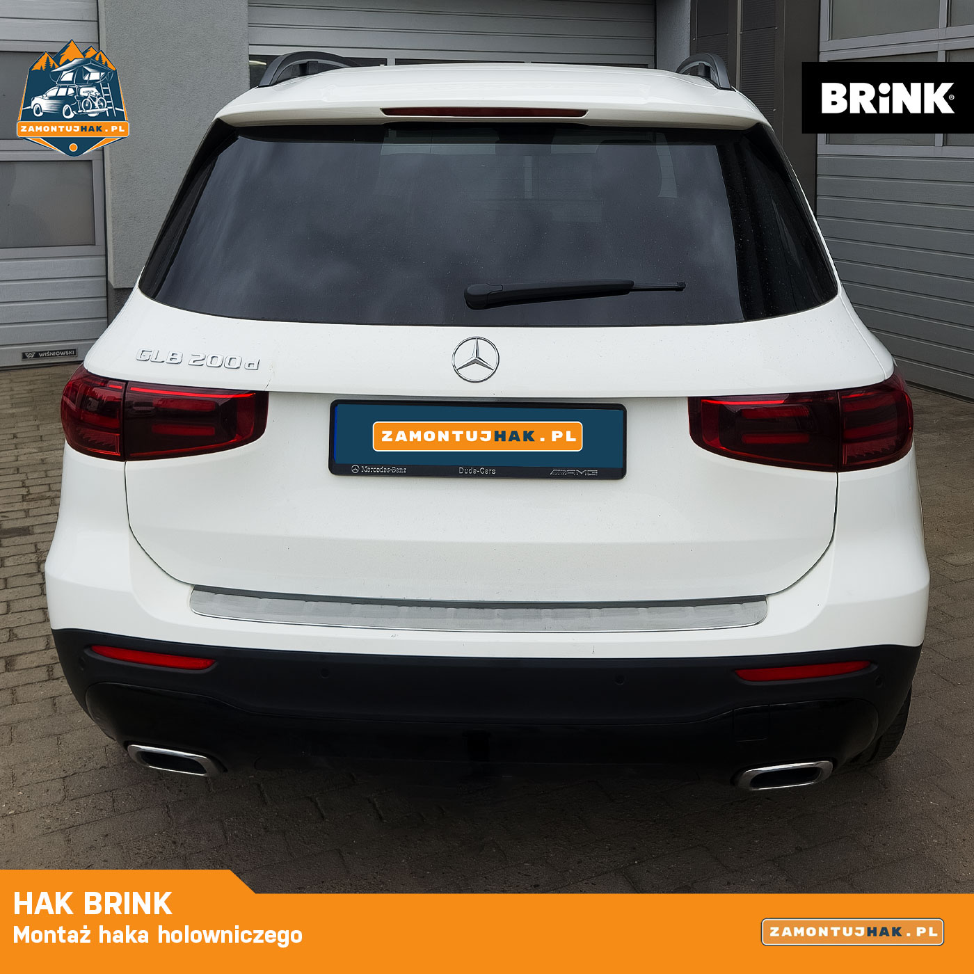 hak brink i mercedes blg